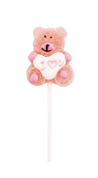 Jelly Bear Pop / 12 ks