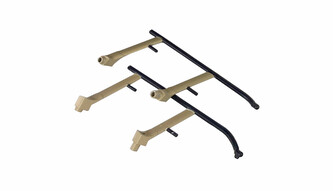 Amewi podvozek pro vrtulník AFX MD500E