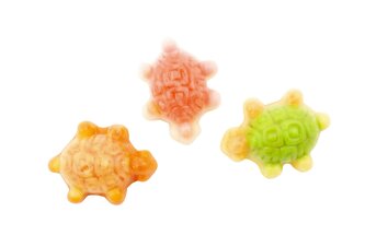 Turtles 90g bag / 14 Turtles 90g bag / 14