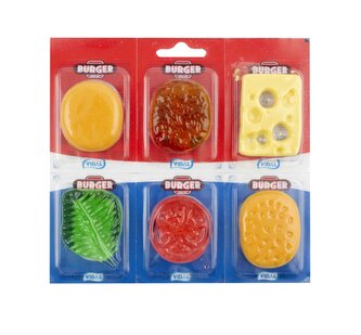 Burger Jelly / 11 ks Burger Jelly / 11 ks