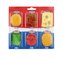 Burger Jelly / 11 ks