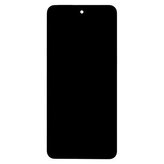 LCD Display + Dotyková Deska + Přední Kryt pro Vivo Y19s