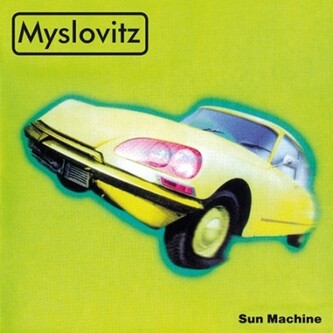 Sun Machine. Winyl