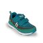 Chlapecké lehké sportovní tenisky BUGGA HONE Blue/Brown/Green Bugga - 32