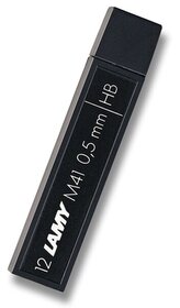 Tuhy Lamy M 41 HB 12 ks - 0,5 mm