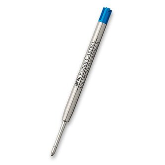 Náplň Faber-Castell do kuličkového pera - B, modrá