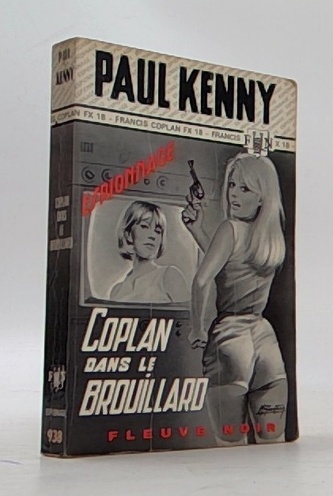 Coplan dans le brouillard