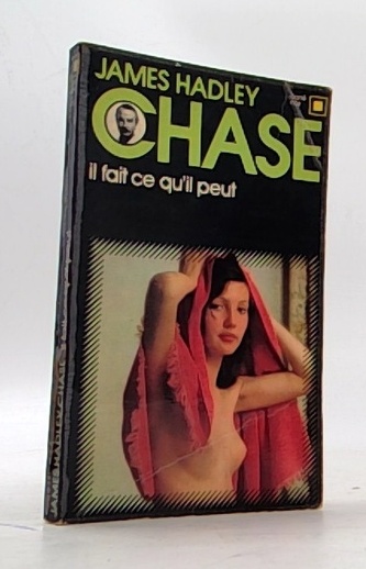 Il fait ce qu'il peut