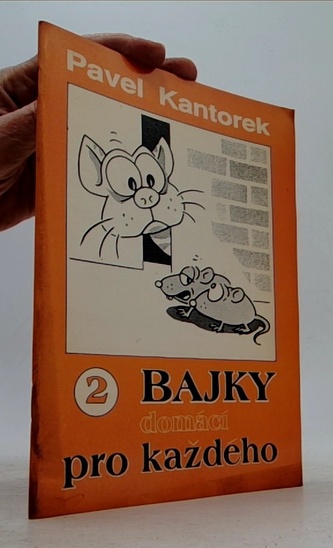 2 Bajky domácí pro každého