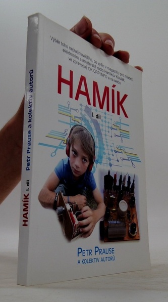 Hamík - I. - II. díl (komplet)