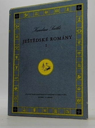 Ještědské romány