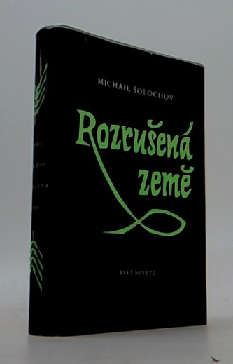 Rozrušená země