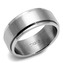 OPR1924-58 Pánský ocelový prsten