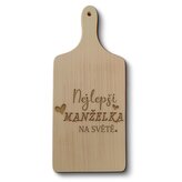 Prkénko Nejlepší manželka na světě