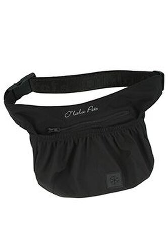 Ledvinka na pamlsky Softshell černá