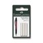 Náhradní pryž Faber-Castell Grip Plus - 3 ks, blistr