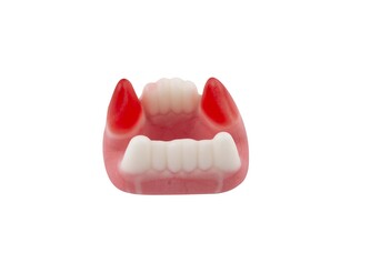Trolli Dracula teeth