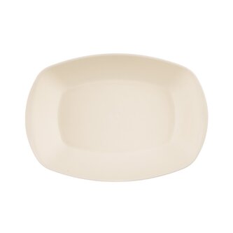 Servírovací talíř SANDY 25x15,5 cm