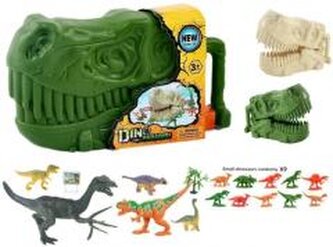 Sada dinosaurů