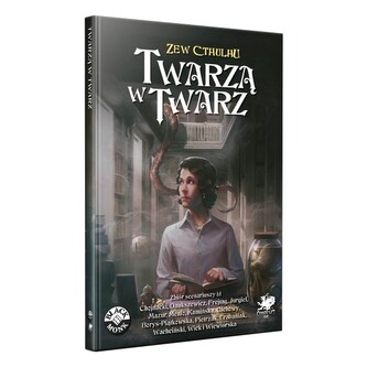 Zew Cthulhu Twarzą w twarz