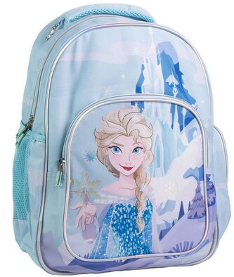 Školní batoh Disney|Frozen|Ledové království: Magie Elsy (objem 27 litrů|32 x 42 x 20 cm)