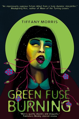 Green Fuse Burning
