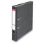 Pákový pořadač Esselte Mramor, A4, 50 mm - černý