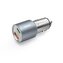 Hama rychlá USB nabíječka do vozidla USB-C PD, USB-A QC, 38 W
