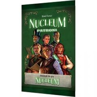 Nucleum: Patroni REBEL