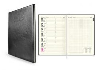 Terminarz 2026 A4 tygodniowy Agenda