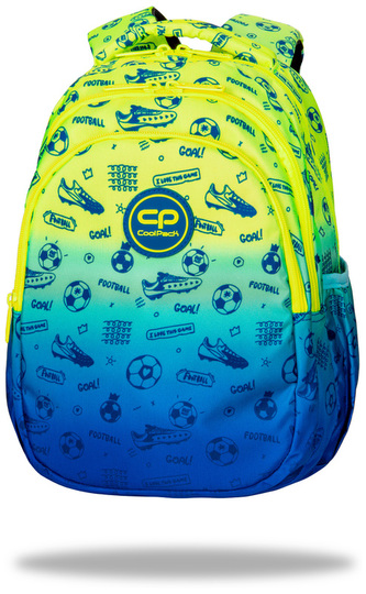Plecak młodzieżowy Jerry Football 2T CoolPack, Patio