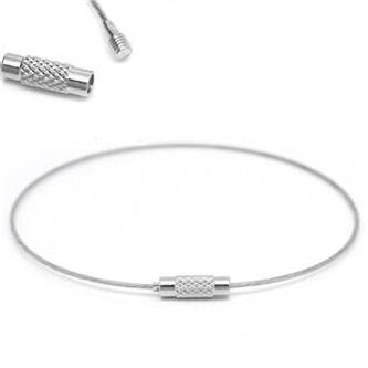 OPE1181 Ocelové lanko - struna na krk OPE1181 Ocelové lanko - struna na krk