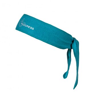čelenka Progress B CEL zavazovací s bambusem petrolová