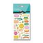 Samolepky Maildor 3D Cooky - Happy birthday