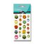 Samolepky Maildor 3D Cooky - Sovy