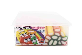 Rainbow Jumbos oiled / 30ks