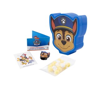 Paw Patrol Candy Container / 12 ks