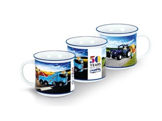 Bruder Reklamní hrneček 2025 1 ks