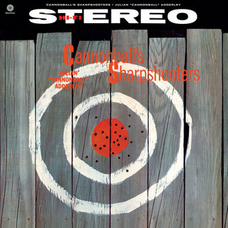 Cannonball Adderley:  Cannonball´S Sharpshoo/ 180g