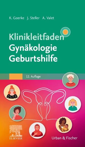 Klinikleitfaden Gynäkologie Geburtshilfe
