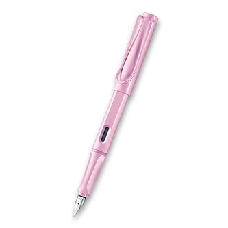 Plnicí pero Lamy Safari Lightrose - hrot F