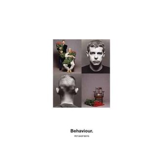 Behaviour - CD
