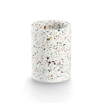 Zeller TERRAZZO kelímek na zubní kartáček, O 8,2 cm