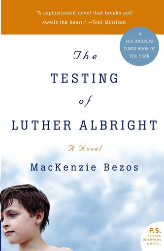 The Testing of Luther Albright