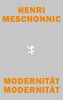 Modernität Modernität