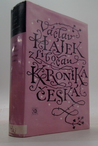 Kronika česká