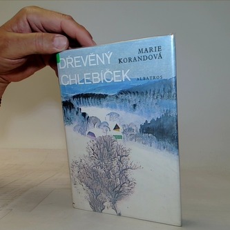 Dřevěný Chlebíček