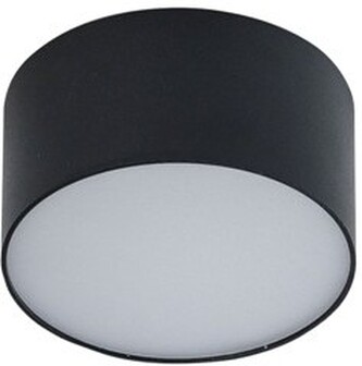 Monza R 12 přisazené svítidlo LED 10W 700lm 3000K 11,5cm kulaté IP20, černé