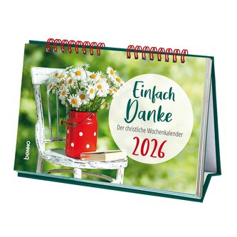 Einfach Danke 2026