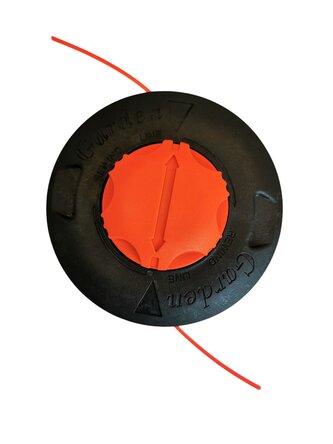 strunová vyžínací hlava MacHook ABS, M10X1.25L